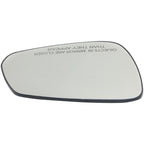 Passenger Side Mirror Glass for Chevrolet Spark (2016–2018)