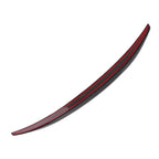 Carbon Fiber Rear Trunk Wing Spoiler for BMW E92 (2007–2013) M3 Style