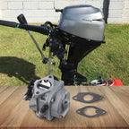 Replacement Carburetor for Nissan 3-6HP Outboard Engine