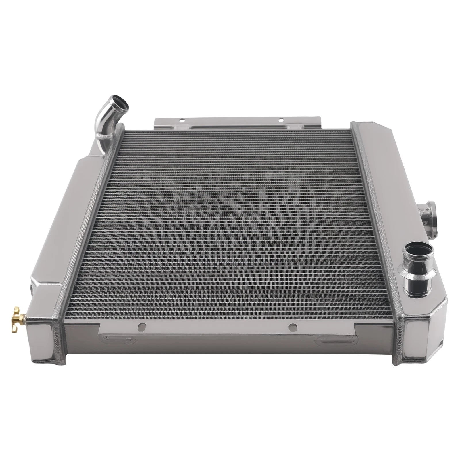 3 Row Aluminum Radiator for Jeep CJ5 CJ6 CJ7 Scrambler (1972–1986)