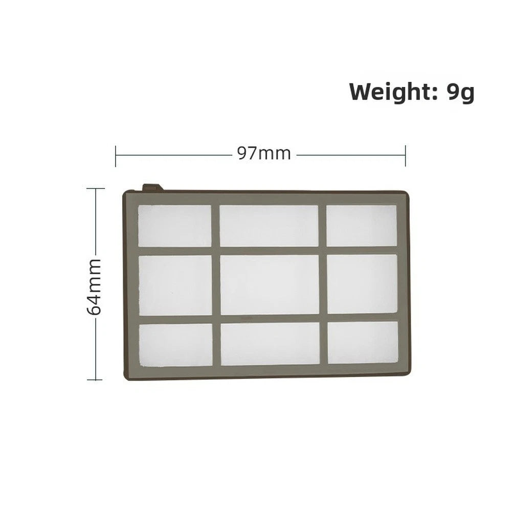 Vacuum Cleaner Filter for Robotic Models 800T 820S 820T 830T (No Year)