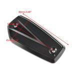 CNC Front Brake Fluid Reservoir Cover for Suzuki GSX-S1000 GSX-S1000F (2015-2019)