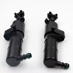2 x Headlight Washer Nozzle Left+Right for BENZ E-Class E350 W211 (2007–2009)