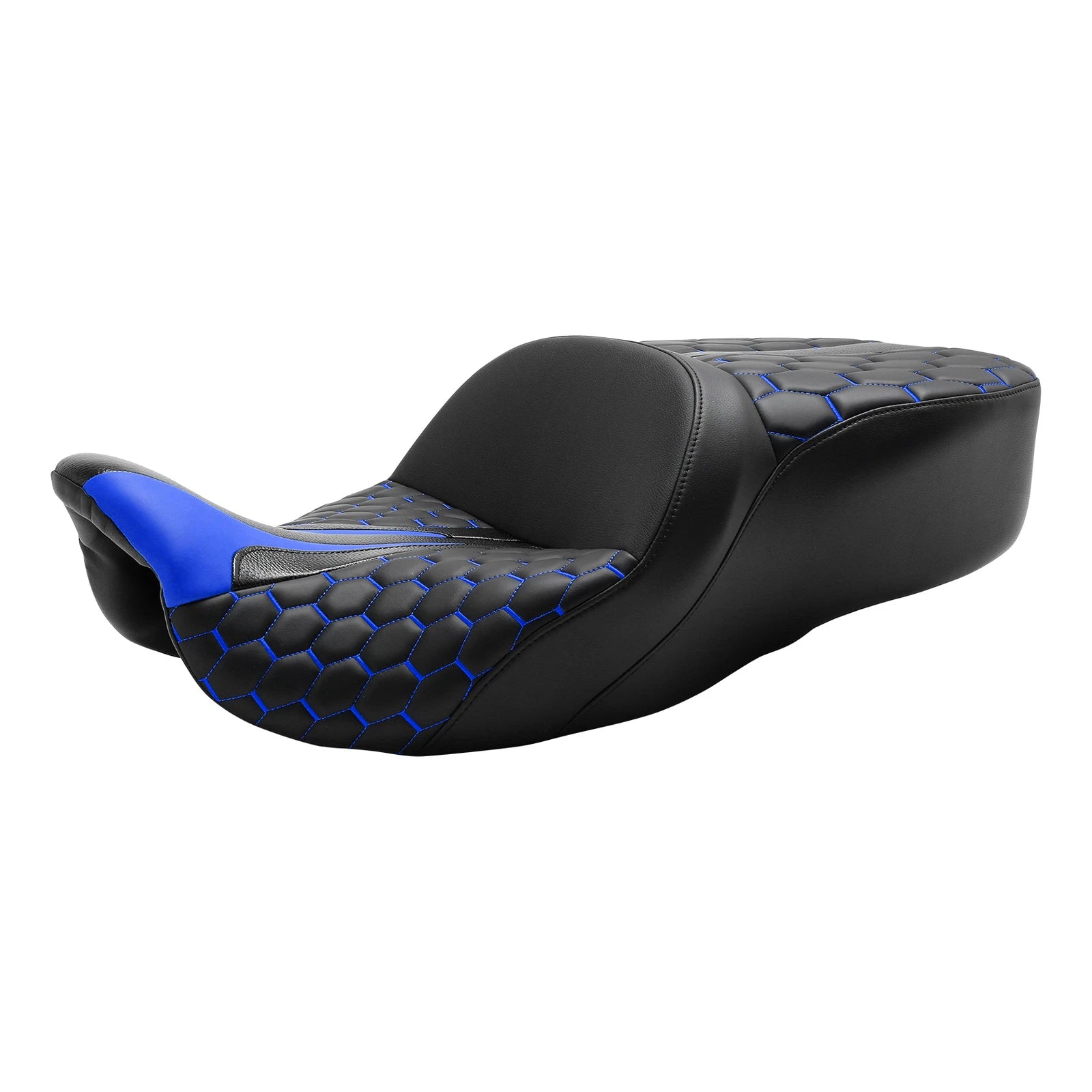 Driver & Passenger Seat Backrest for Harley Road Street Glide (2009–2013)