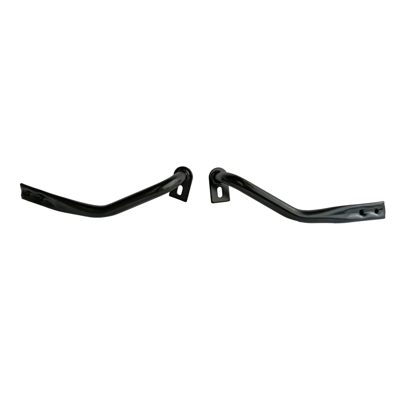 2Pcs Bumper Brackets for Silverado 1500, Sierra 1500 (2007–2013) GM1042107 GM1043107