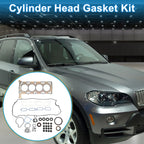 Cylinder Head Gasket Kit No. 12648970 for Buick Cadillac Chevrolet 
