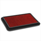 Reusable High Flow Drop In Air Filter for Mazda 2 (2011–2014)
