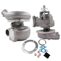 Twin Turbocharger Set for CAT Caterpillar C13 ACERT (2003–2010)