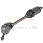 Front Driver Side CV Axle for BMW 528i 535i 550i 640i 650i
