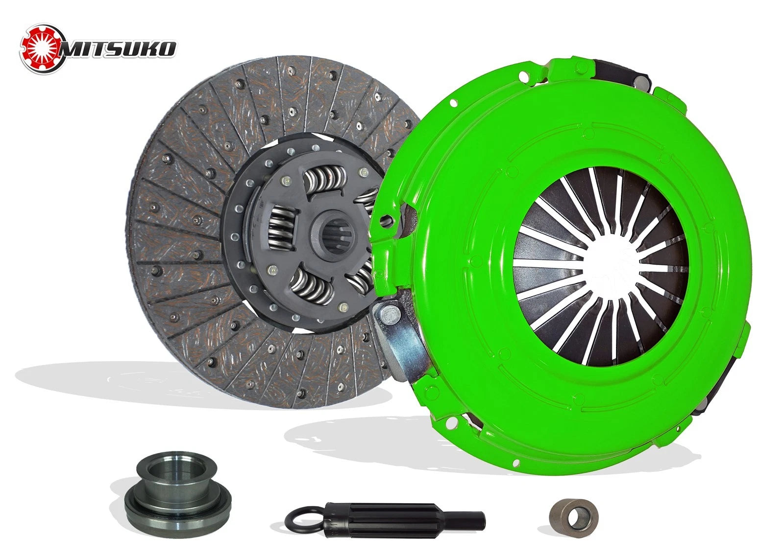 Stage 1 Clutch Kit for Chevrolet GMC K G C Series Suburban (1989–1991)