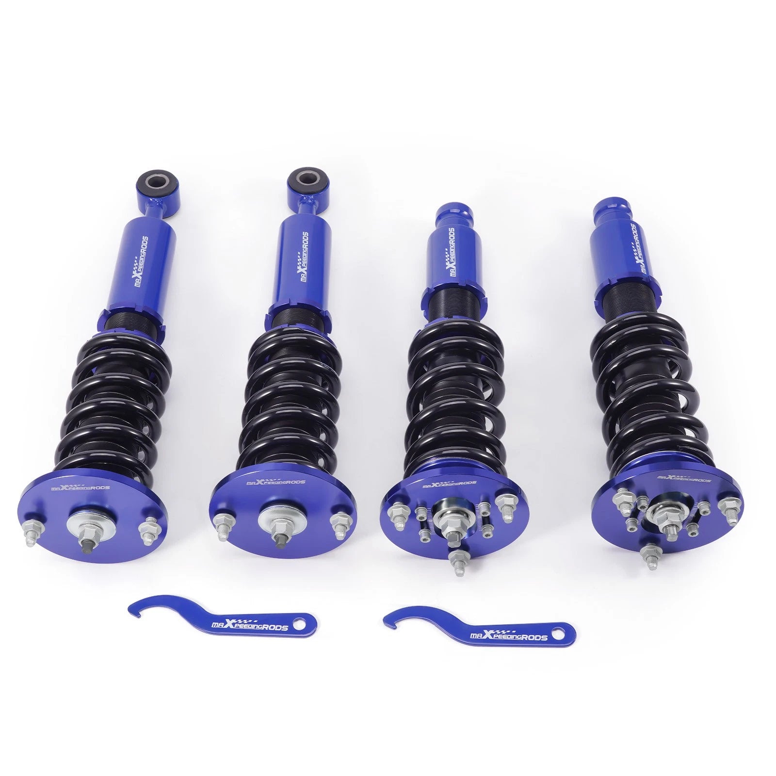 Coilover Shock Struts for Mitsubishi Eclipse (1995–1999) & Eagle Talon (1994–1998)