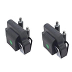 2X Ignition Coil for Johnson/Evinrude BRP OMC (582508, 18-5179, 183-2508)