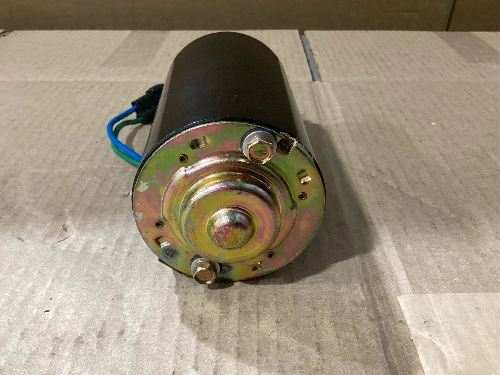 Tilt Motor for Johnson OMC Stringer (0382138)