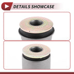 Front Lower Control Arm Suspension Bushing No.4806126031 for Toyota Dyna (2000–2005)