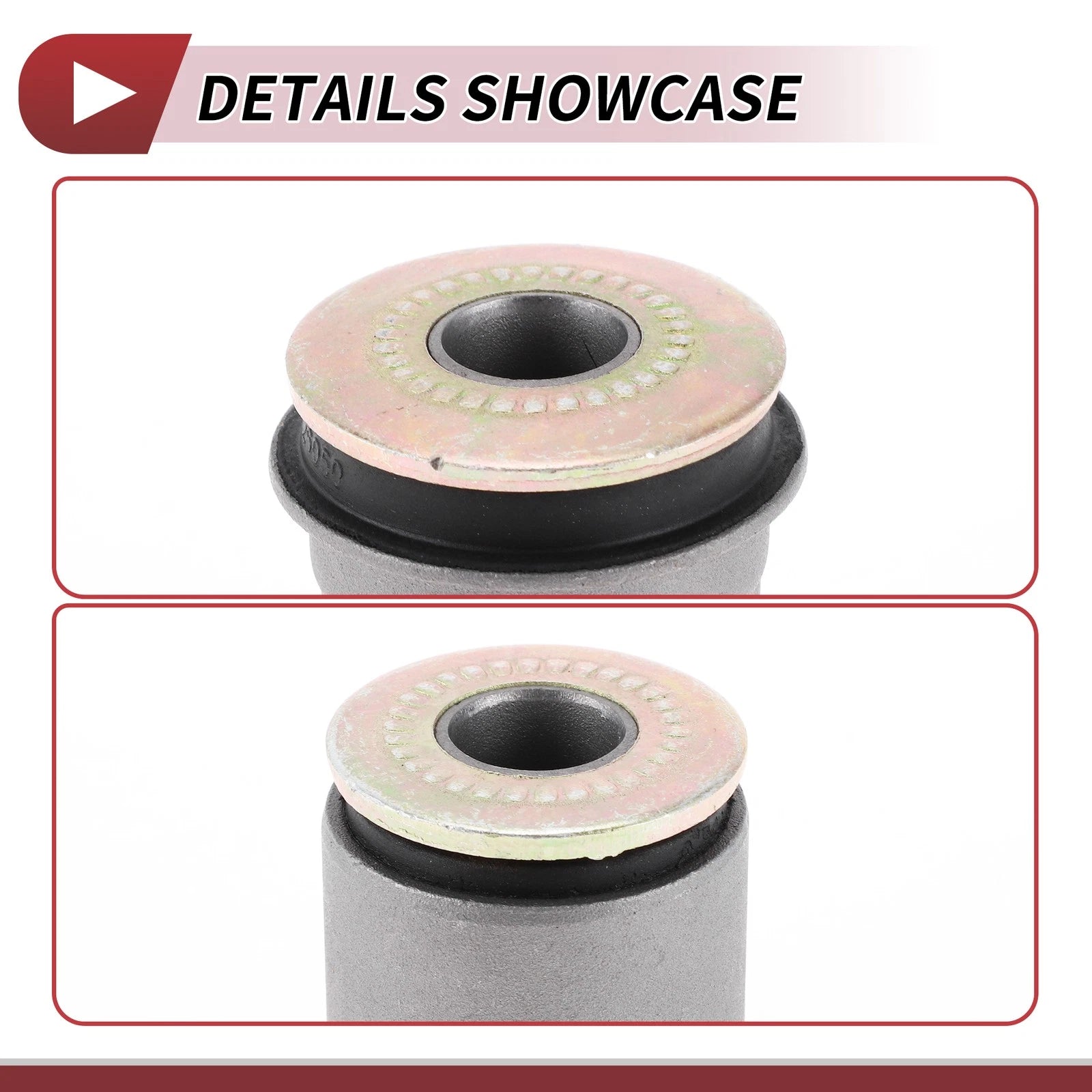 Front Lower Control Arm Suspension Bushing No.4806126031 for Toyota Dyna (2000–2005)