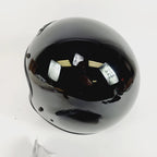GMAX GM-2 Open-Face Helmet Black 3XL (65-66CM) G102029 72-5350XXX