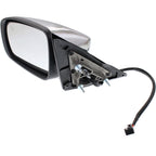 Power Mirror for Chrysler 300 (2011–2018) Driver Side Heated Chrome