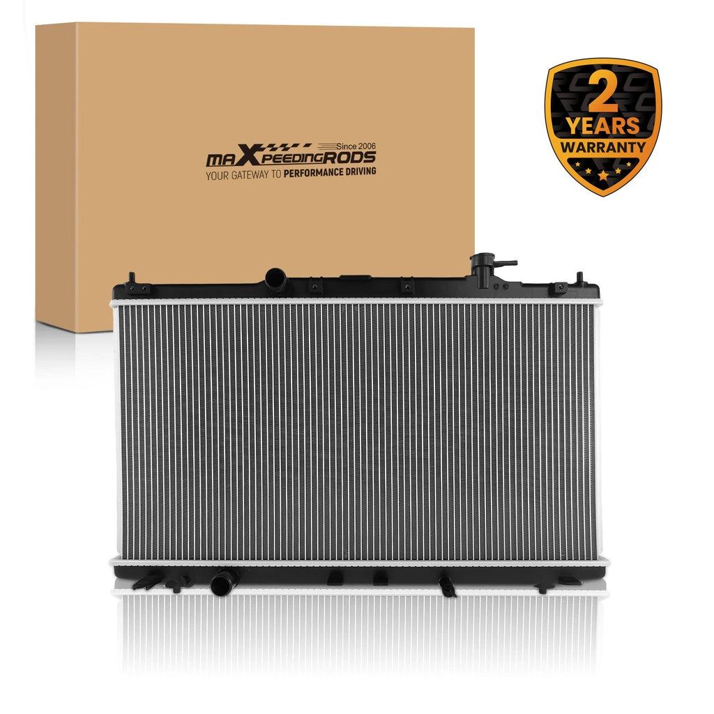 Coolant Radiator Assembly for Honda Accord (2017–2018) 3.5L