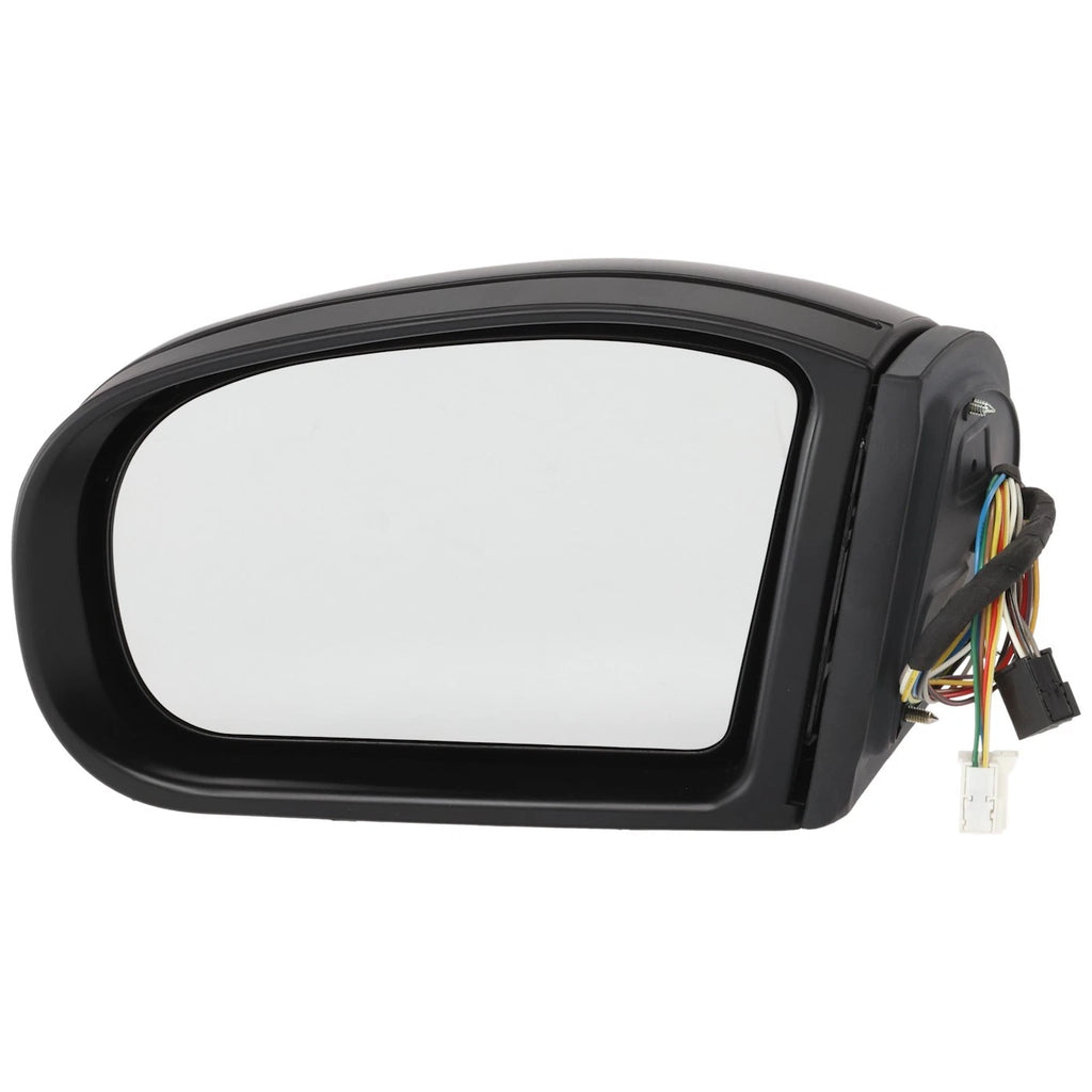 Power Heated Signal Memory Mirror for Mercedes E Class (Left Driver Side)