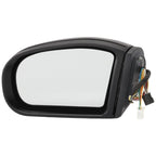 Power Heated Signal Memory Mirror for Mercedes E Class (Left Driver Side)
