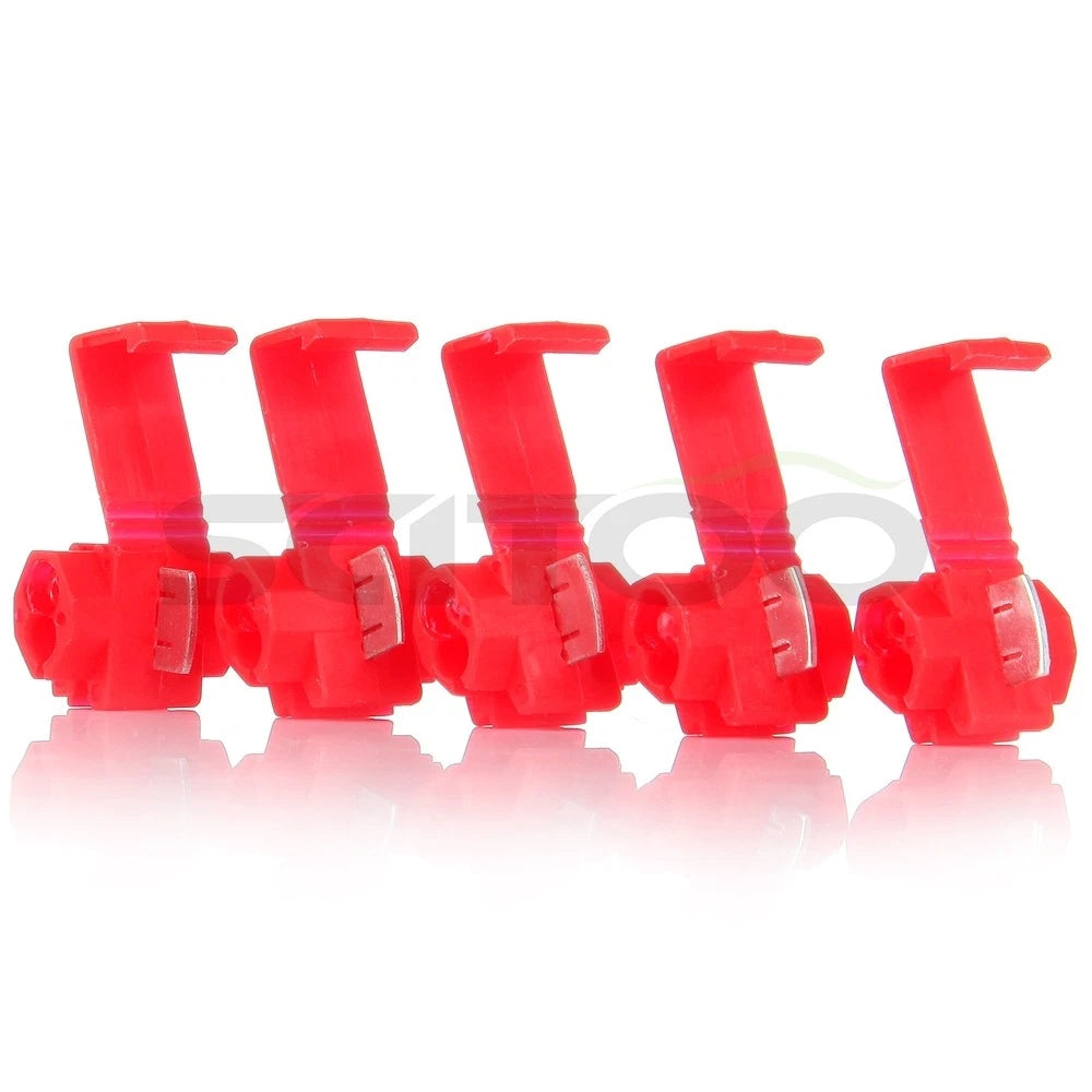 5PCS Amber Lens Cab Marker for Ram 1500 2500 (2011–2018)