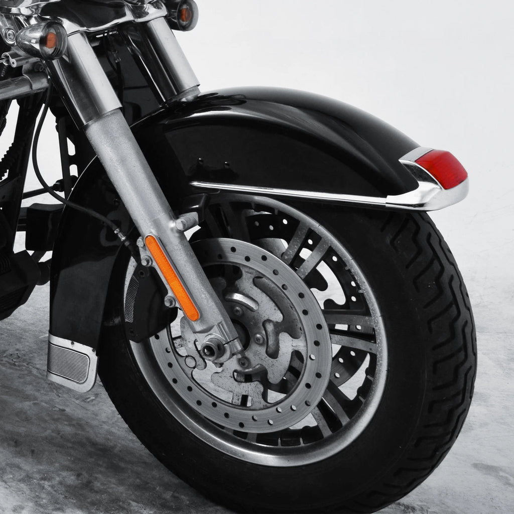 Front Fender Light Assembly for Harley Electra Glide, Road King (1989–2013)
