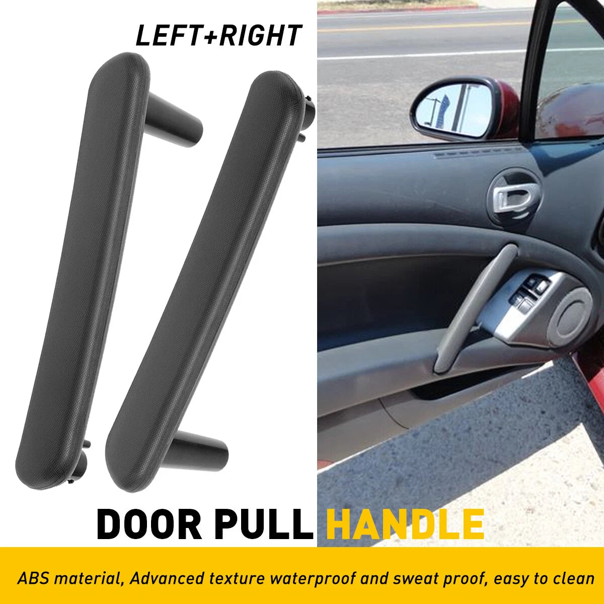 Interior Pull Door Handle Set for Mitsubishi Eclipse (2006â2012)