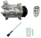 AC Compressor Kit Replacement for Chevrolet Suburban 3500 HD 6.0L (2016)