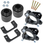 3.5" Front + 3" Rear Lift Kit for Chevy GMC Tahoe Avalanche Suburban Yukon (2007–2020)