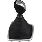 6 Speed Gear Shift Knob Gaiter Boot for RENAULT Laguna III (2007-2015)