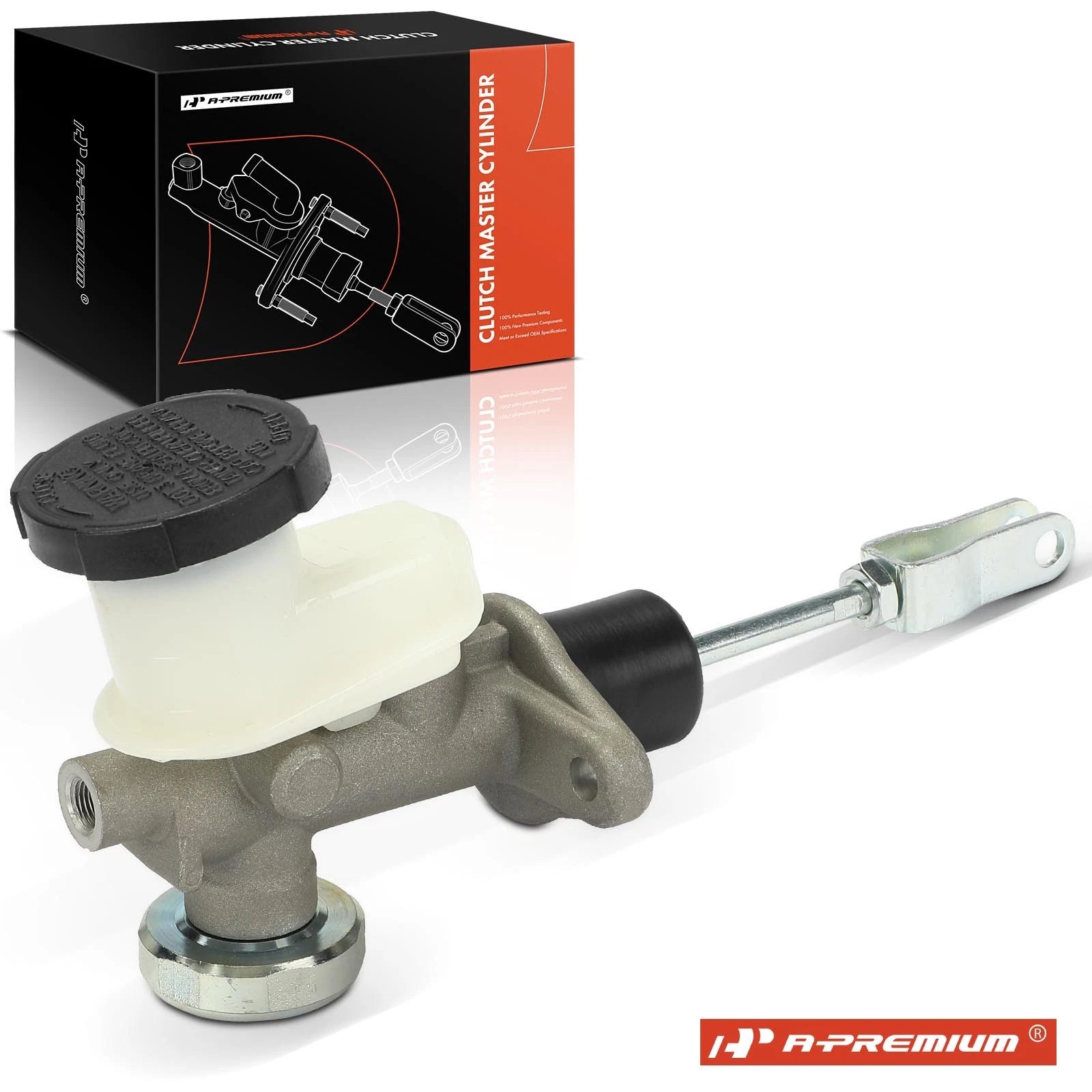 Clutch Master Cylinder for Subaru Impreza Forester Outback (2002–2007)