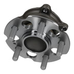 Rear LH RH Wheel Hub & Bearing for Honda Odyssey (2005–2016) 5-Lugs 4-Bolt