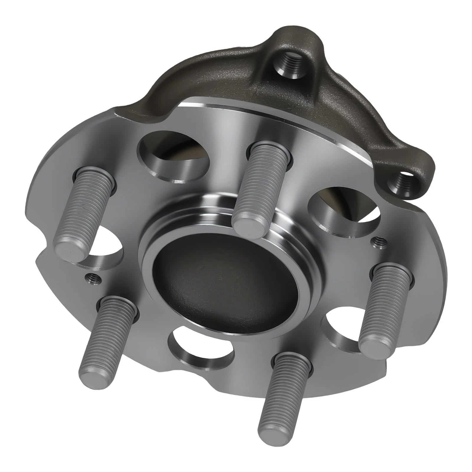 Rear LH RH Wheel Hub & Bearing for Honda Odyssey (2005–2016) 5-Lugs 4-Bolt