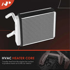 HVAC Heater Core for Ford E-150, E-250 Econoline