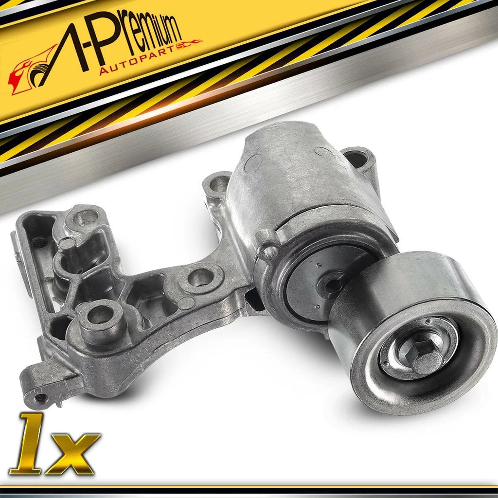 Belt Tensioner Assembly for Toyota Tacoma (2005–2015)