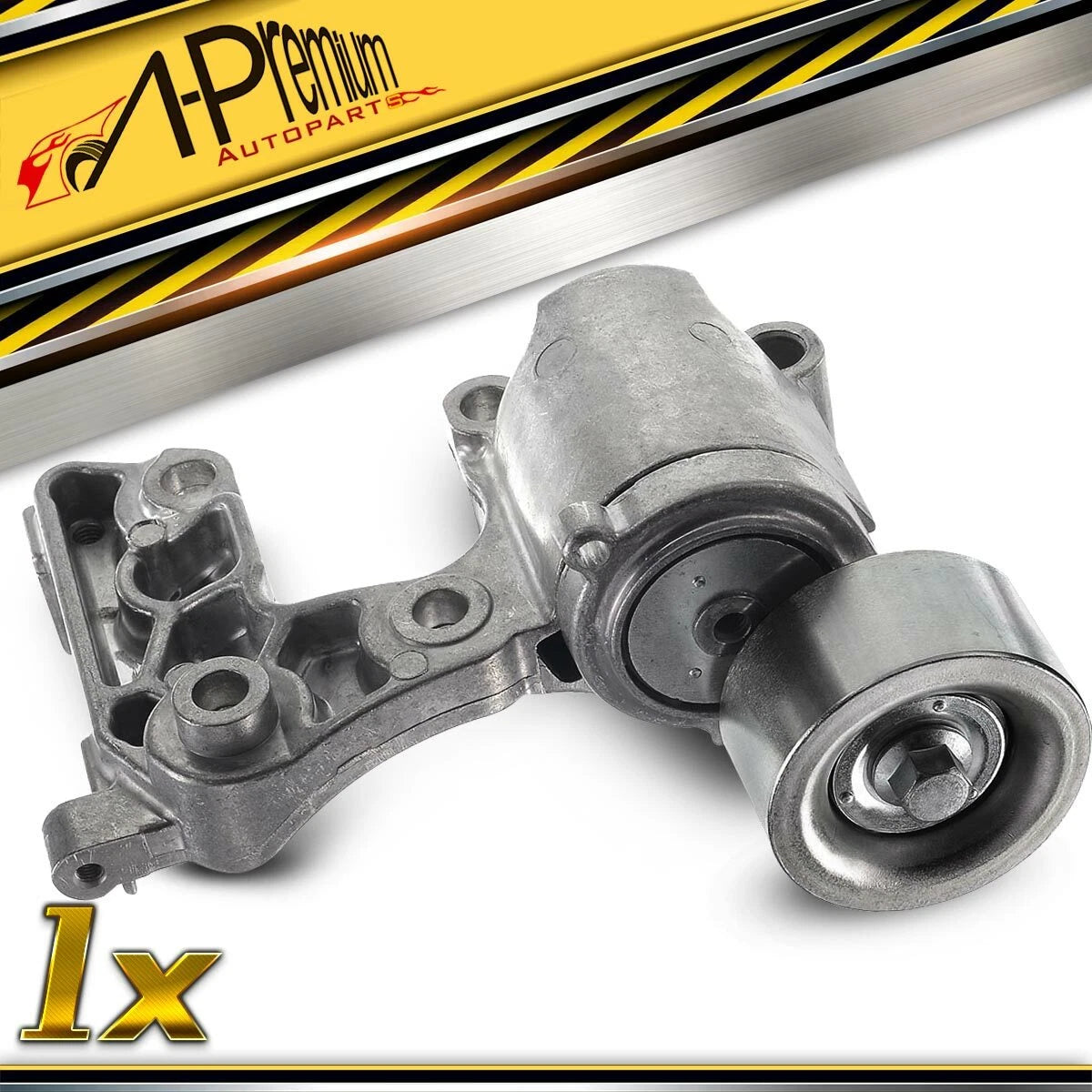Belt Tensioner Assembly for Toyota Tacoma (2005–2015)