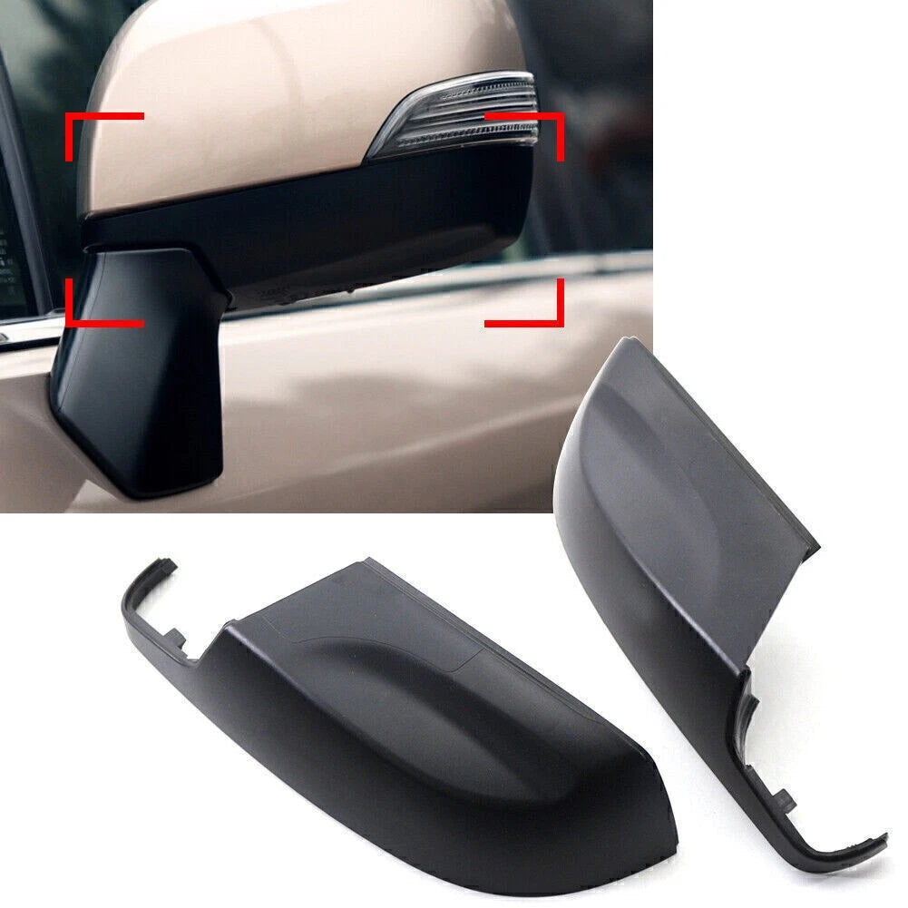 2X Side Mirror Lower Cover Set for Subaru Impreza Forester