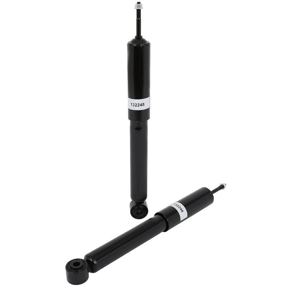 2X Rear Struts Gas Shocks for Saab 9-3 (2003–2011) & 9-3X (2010–2011)