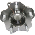 Wheel Hubs for Infiniti G37 (2008–2013) Rear LH & RH with Bearing 4-Wheel ABS