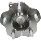 Wheel Hubs for Infiniti G37 (2008–2013) Rear LH & RH with Bearing 4-Wheel ABS
