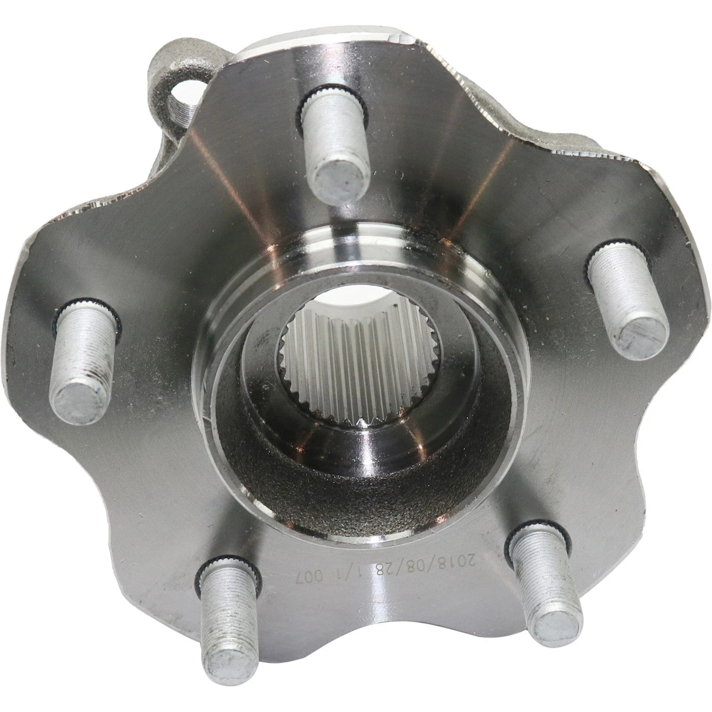 Wheel Hubs for Infiniti G37 (2008–2013) Rear LH & RH with Bearing 4-Wheel ABS