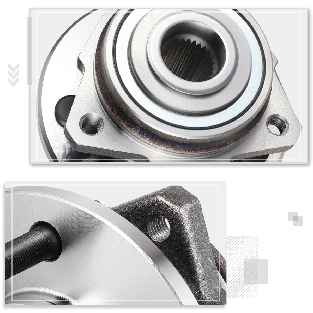 License Plate Mounting Bracket for Toyota C-HR (2020–2022)