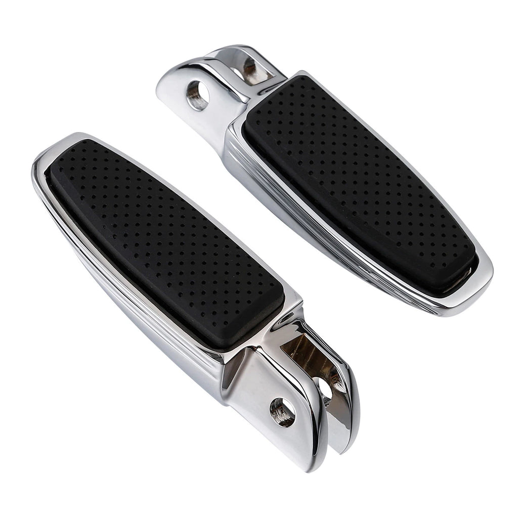 Driver Footpegs for Harley Fat Bob FXFB FXFBS (2018–2024)