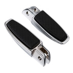 Driver Footpegs for Harley Fat Bob FXFB FXFBS (2018–2024)