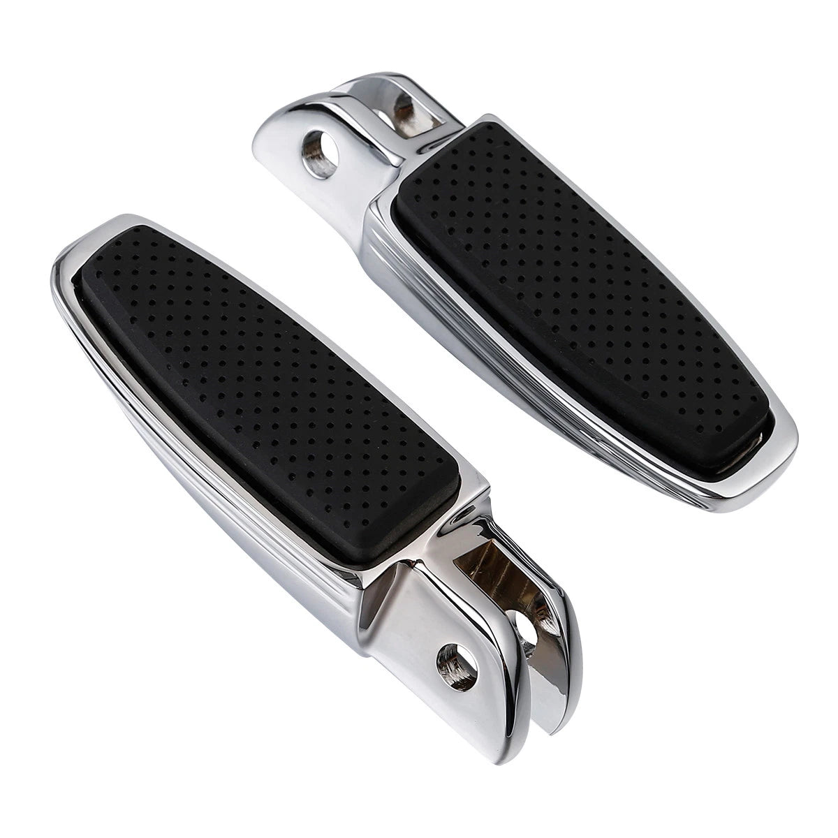 Driver Footpegs for Harley Fat Bob FXFB FXFBS (2018–2024)