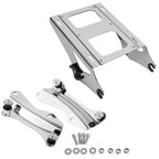 Luggage Trunk Mount Rack Docking Hardware for Harley Road Street Glide (2014–2026)