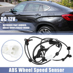 Front Left ABS Sensor No. 89543-0K061 for Toyota Hilux (2015–2022)