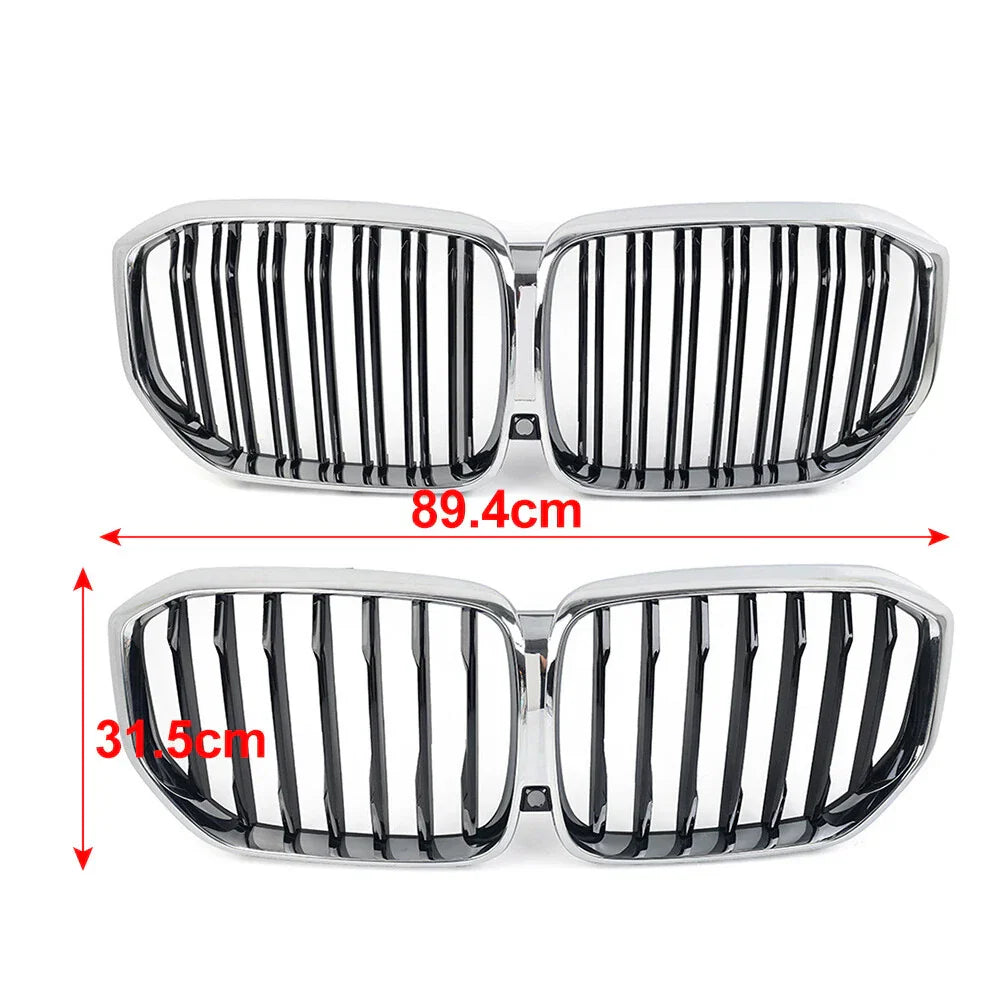 M-Performance Front Kidney Grille for BMW X5 G05 X5M (2019-2023)