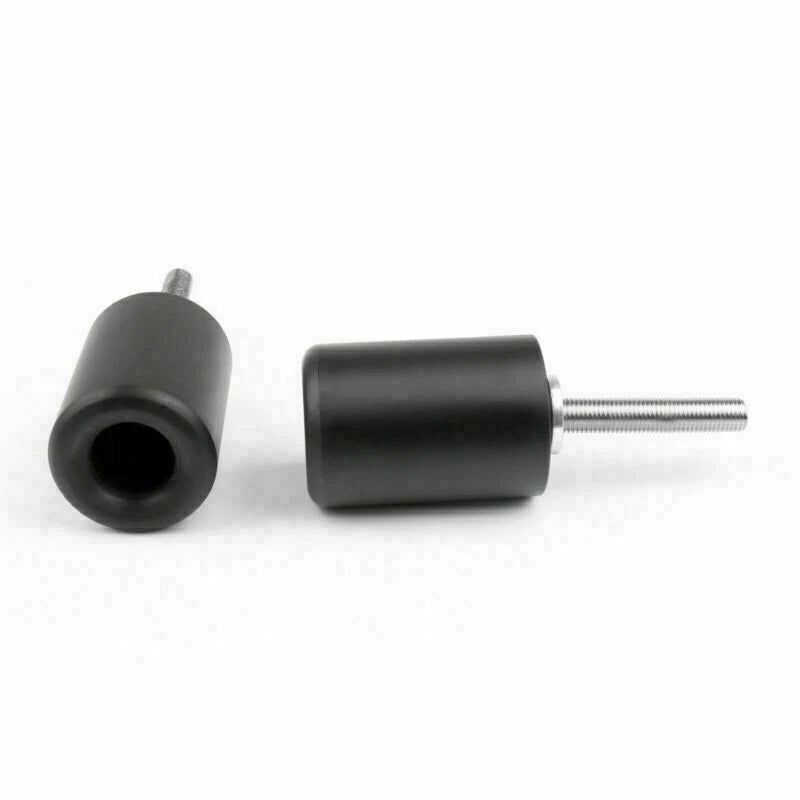 Frame Sliders Crash Protector for Honda CBR 929 954 RR (1999–2003) Black
