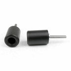 Frame Sliders Crash Protector for Honda CBR 929 954 RR (1999–2003) Black